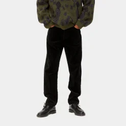 Hosen>Carhartt WIP Newel Pant Black