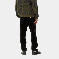 Hosen>Carhartt WIP Newel Pant Black