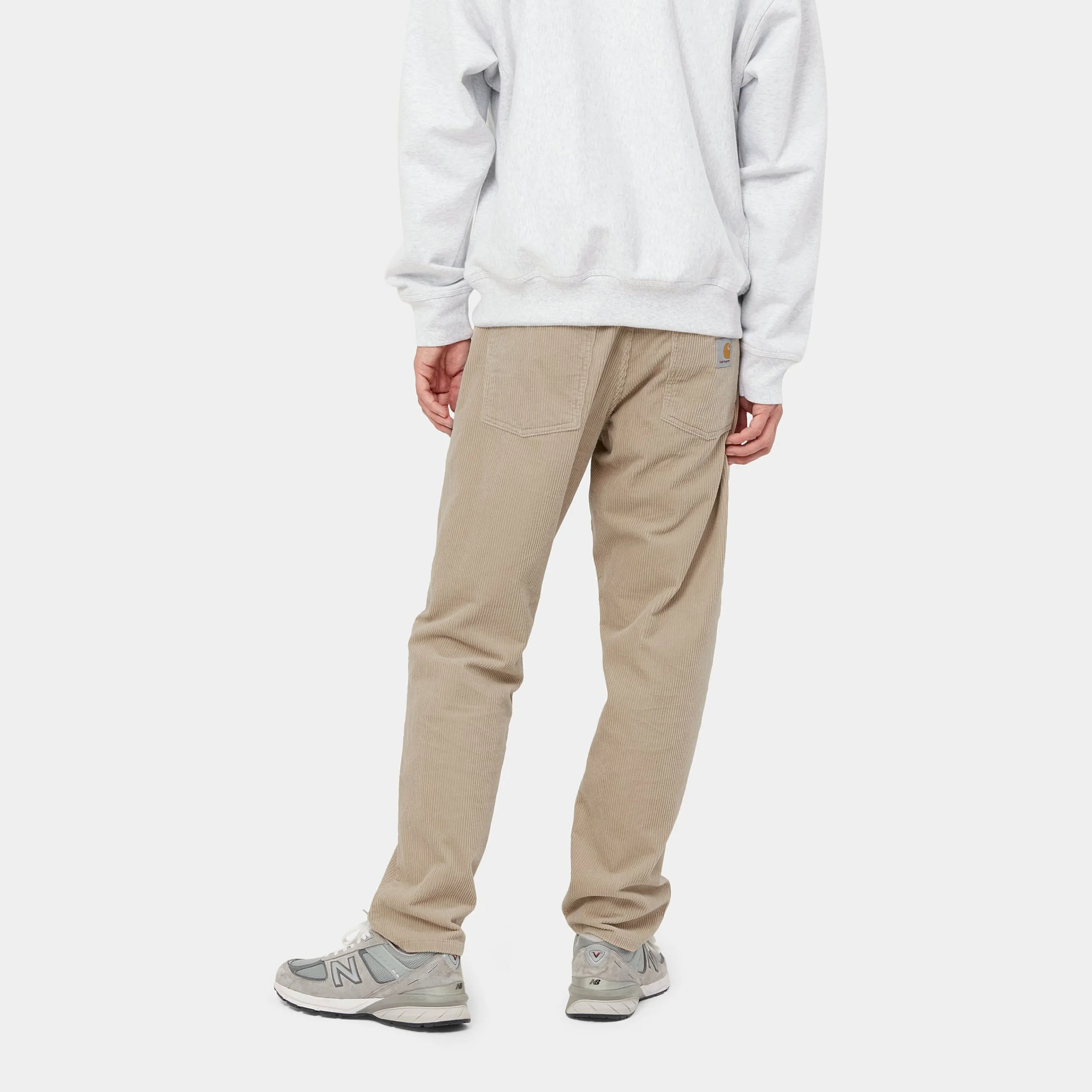 Hosen>Carhartt WIP Newel Pant Wall