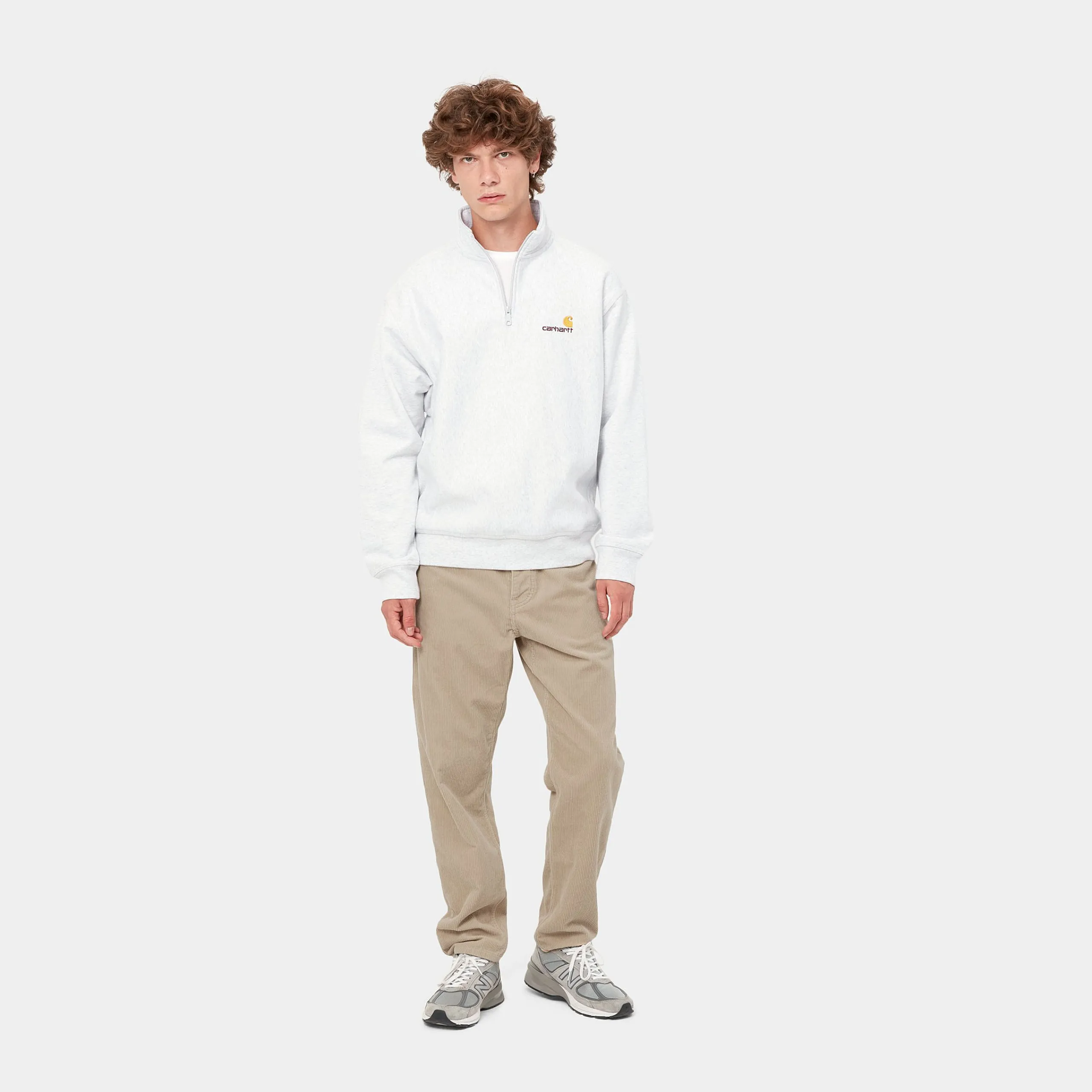 Hosen>Carhartt WIP Newel Pant Wall