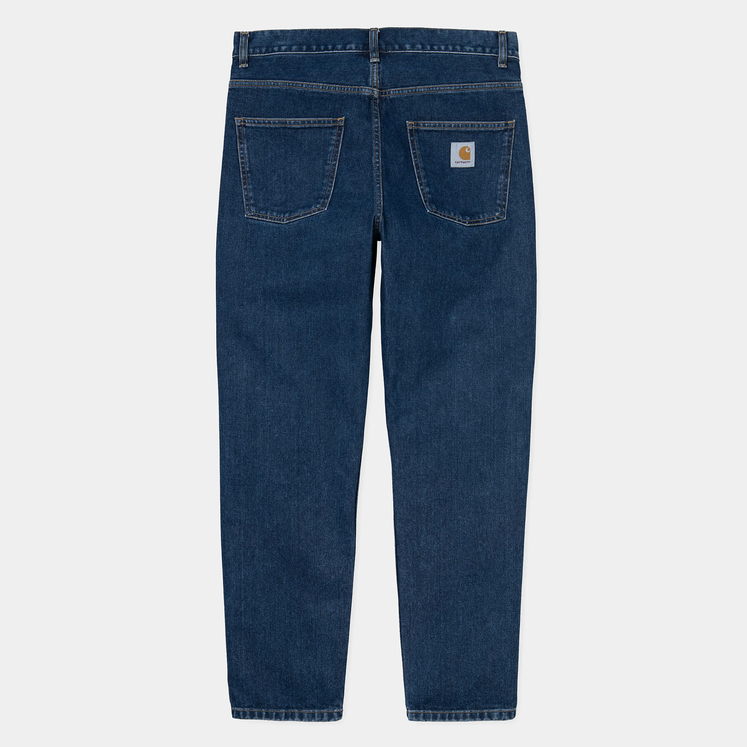 Denim|Hosen>Carhartt WIP Newel Pant Blue