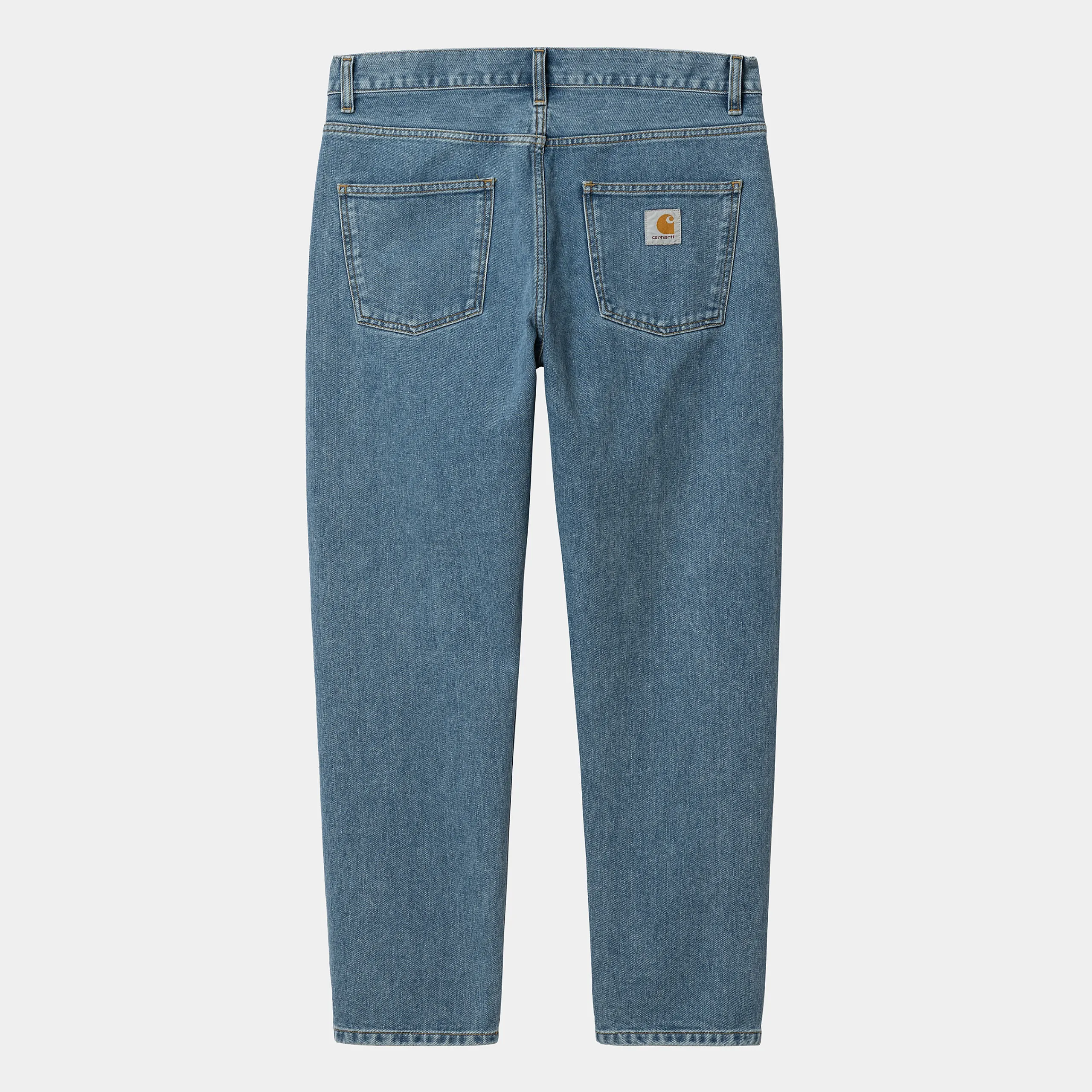 Denim|Hosen>Carhartt WIP Newel Pant Blue