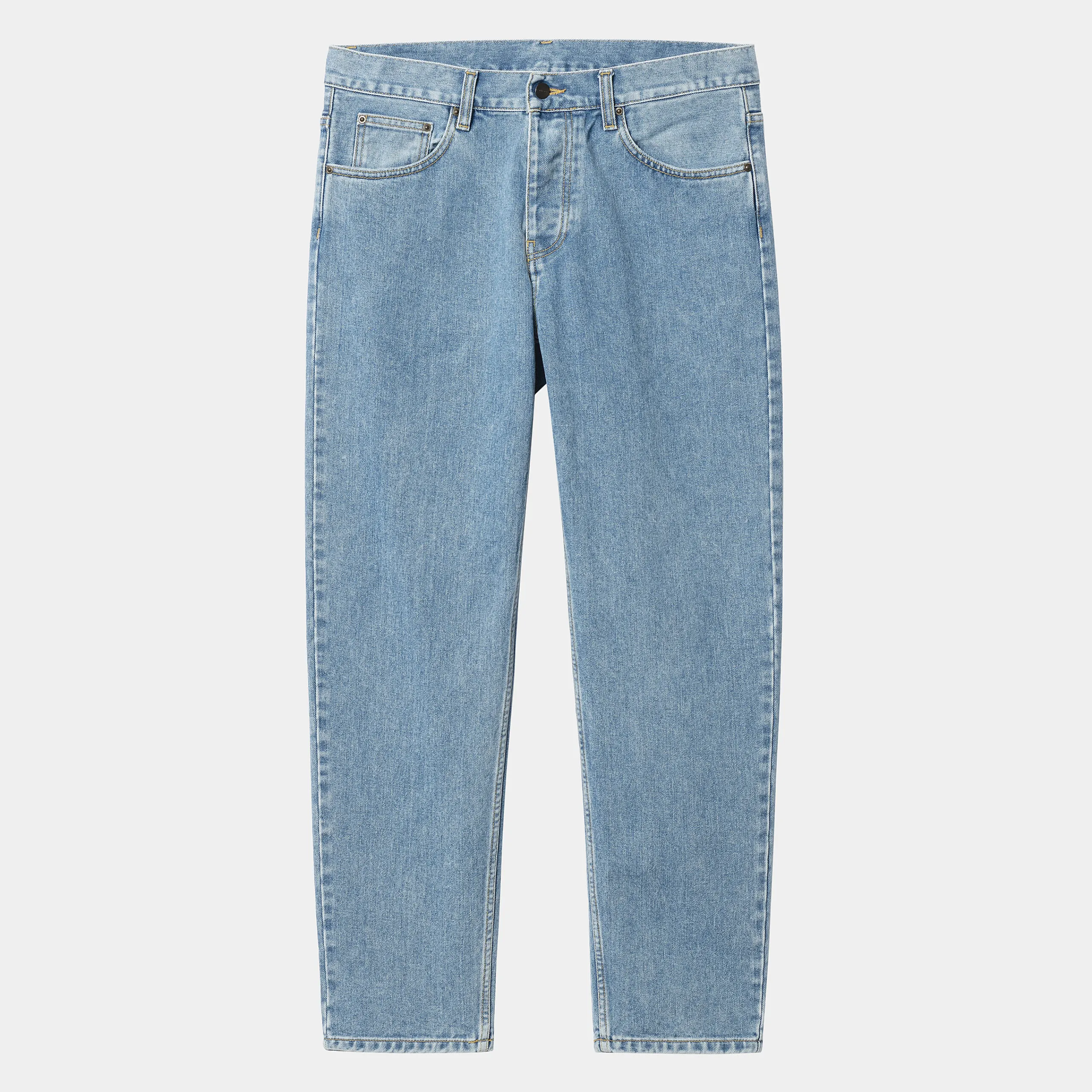 Denim|Hosen>Carhartt WIP Newel Pant Blue