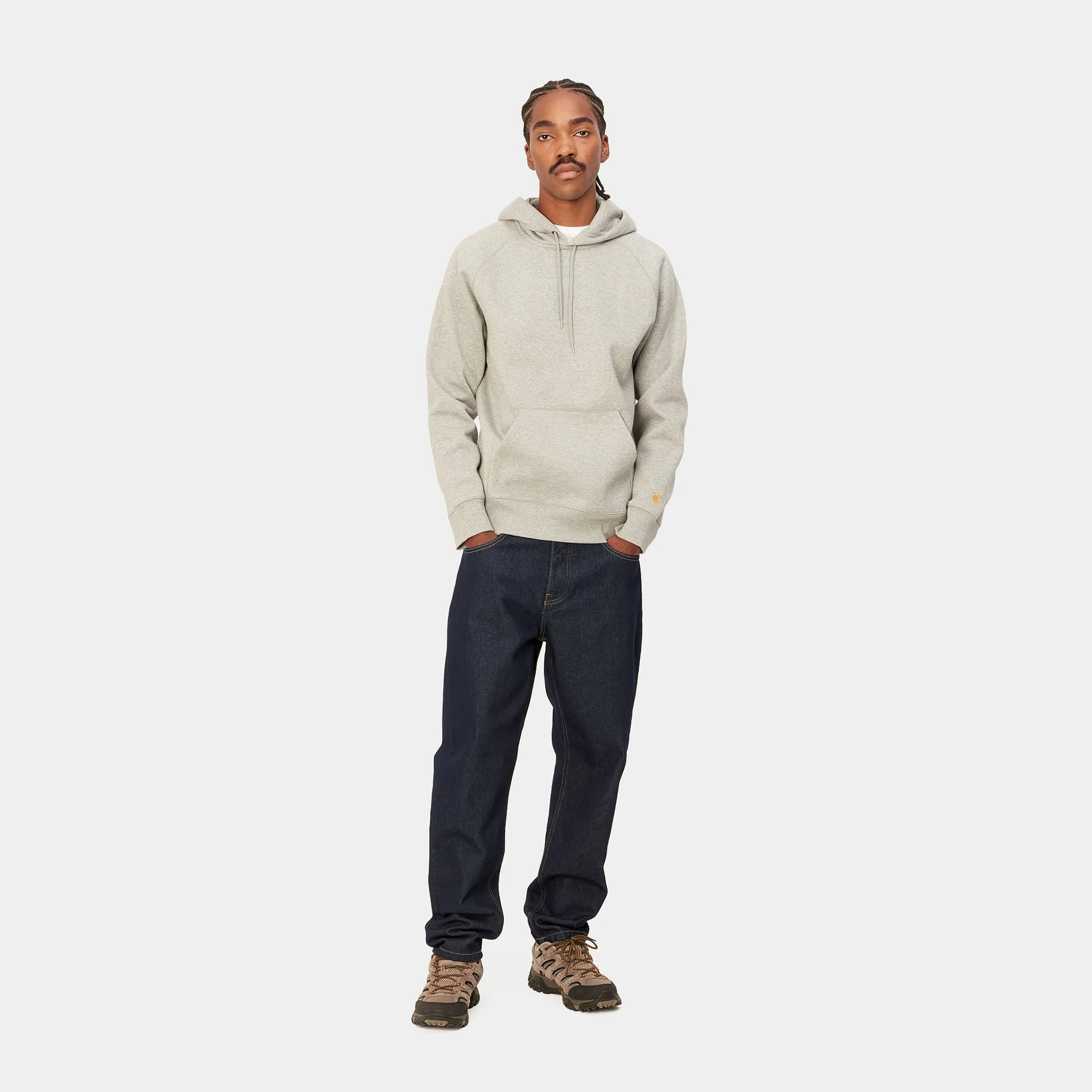 Denim|Hosen>Carhartt WIP Newel Pant Blue