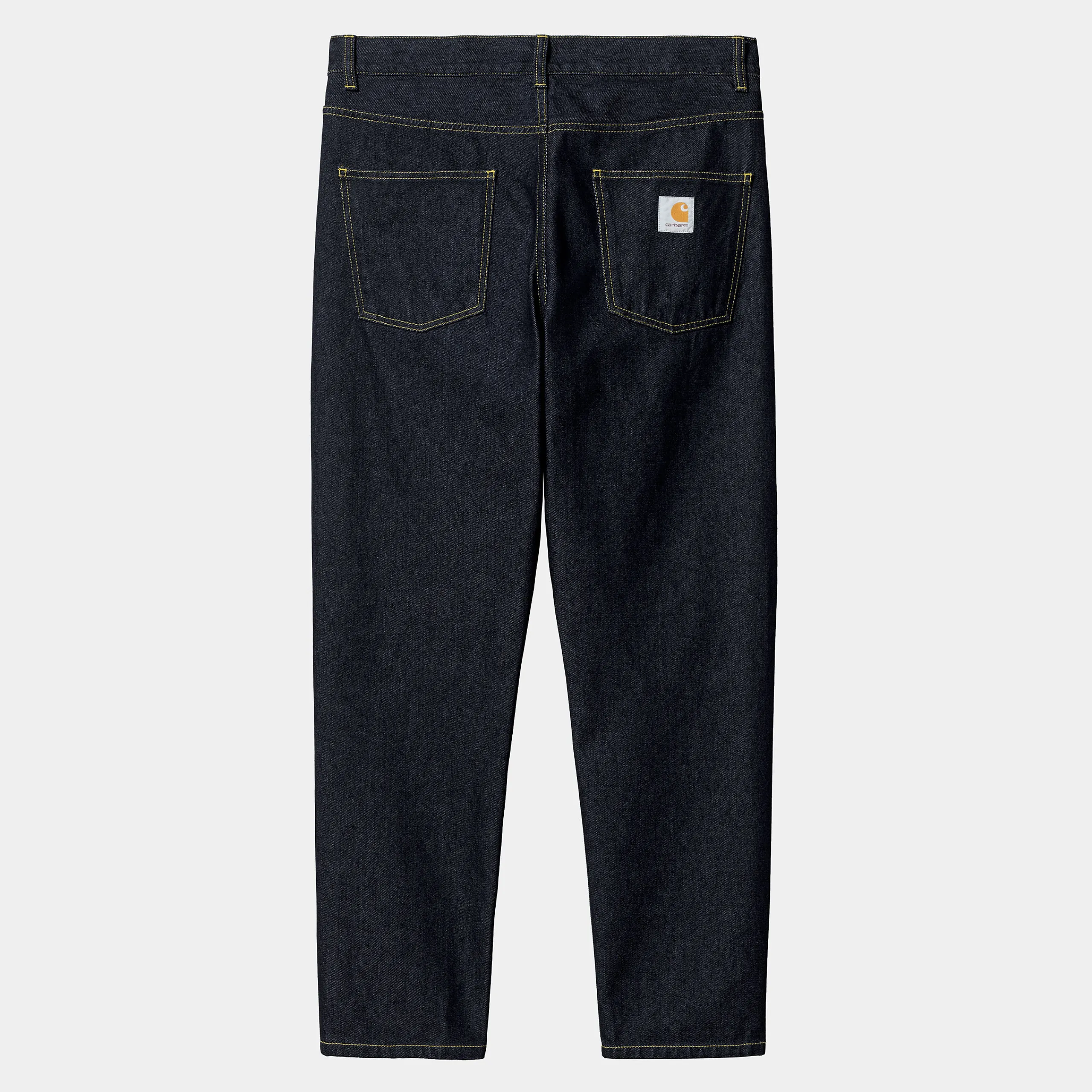 Denim|Hosen>Carhartt WIP Newel Pant Blue