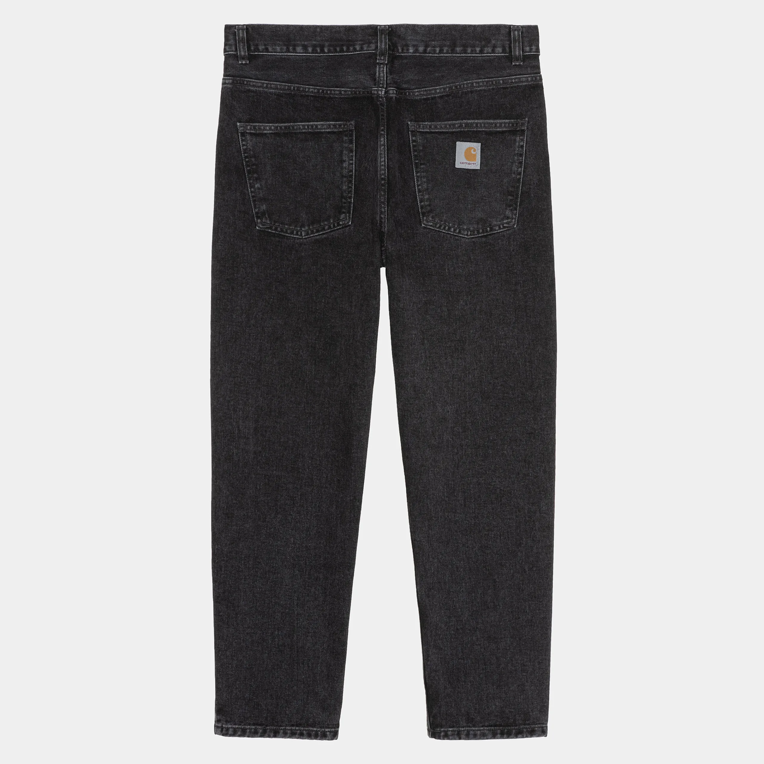 Denim|Hosen>Carhartt WIP Newel Pant Black