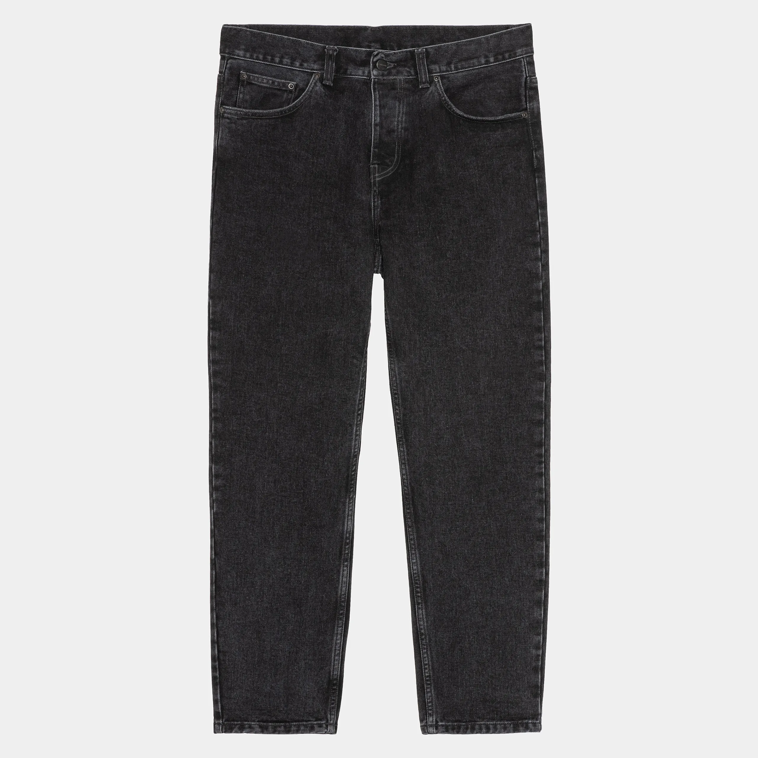 Denim|Hosen>Carhartt WIP Newel Pant Black