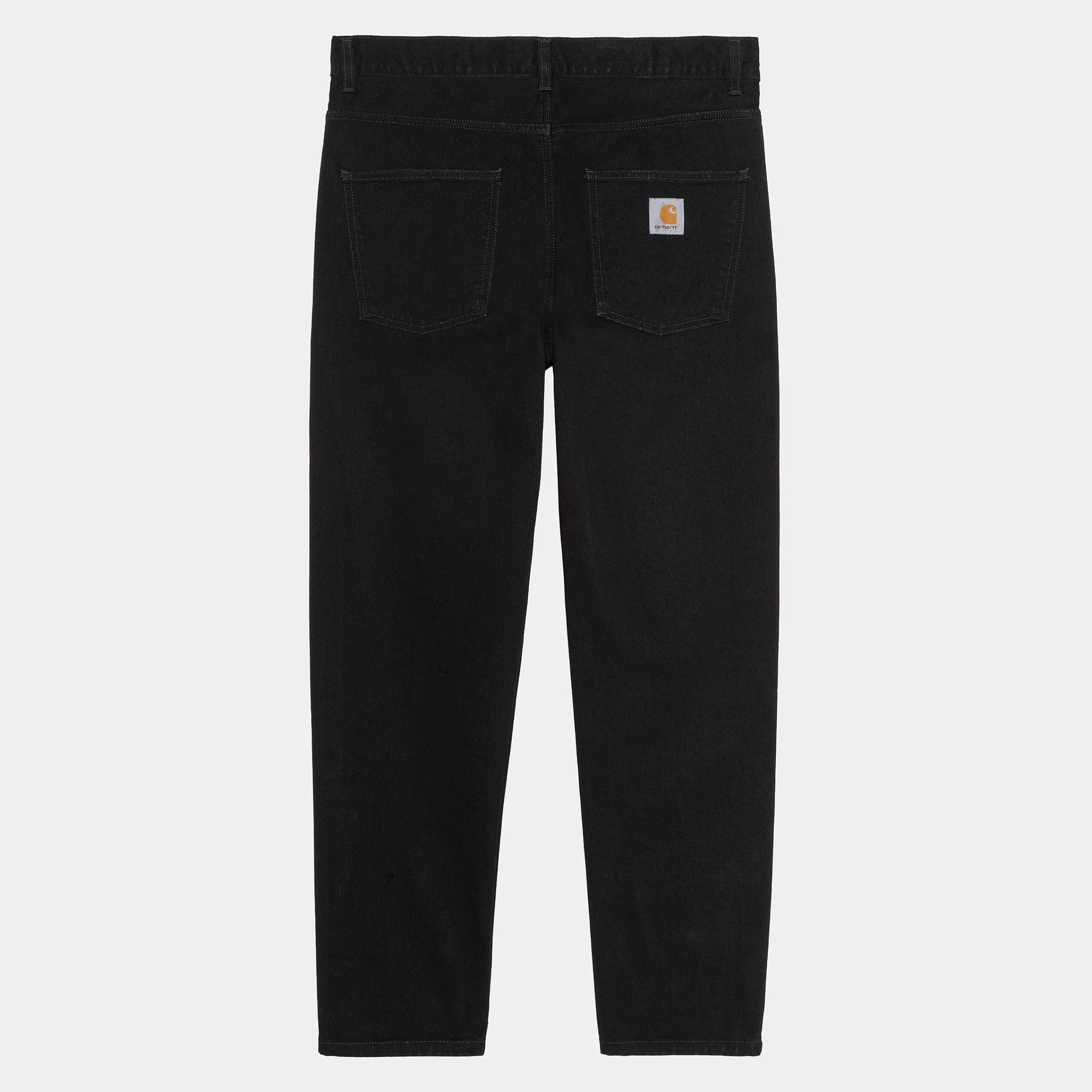 Denim|Hosen>Carhartt WIP Newel Pant Black