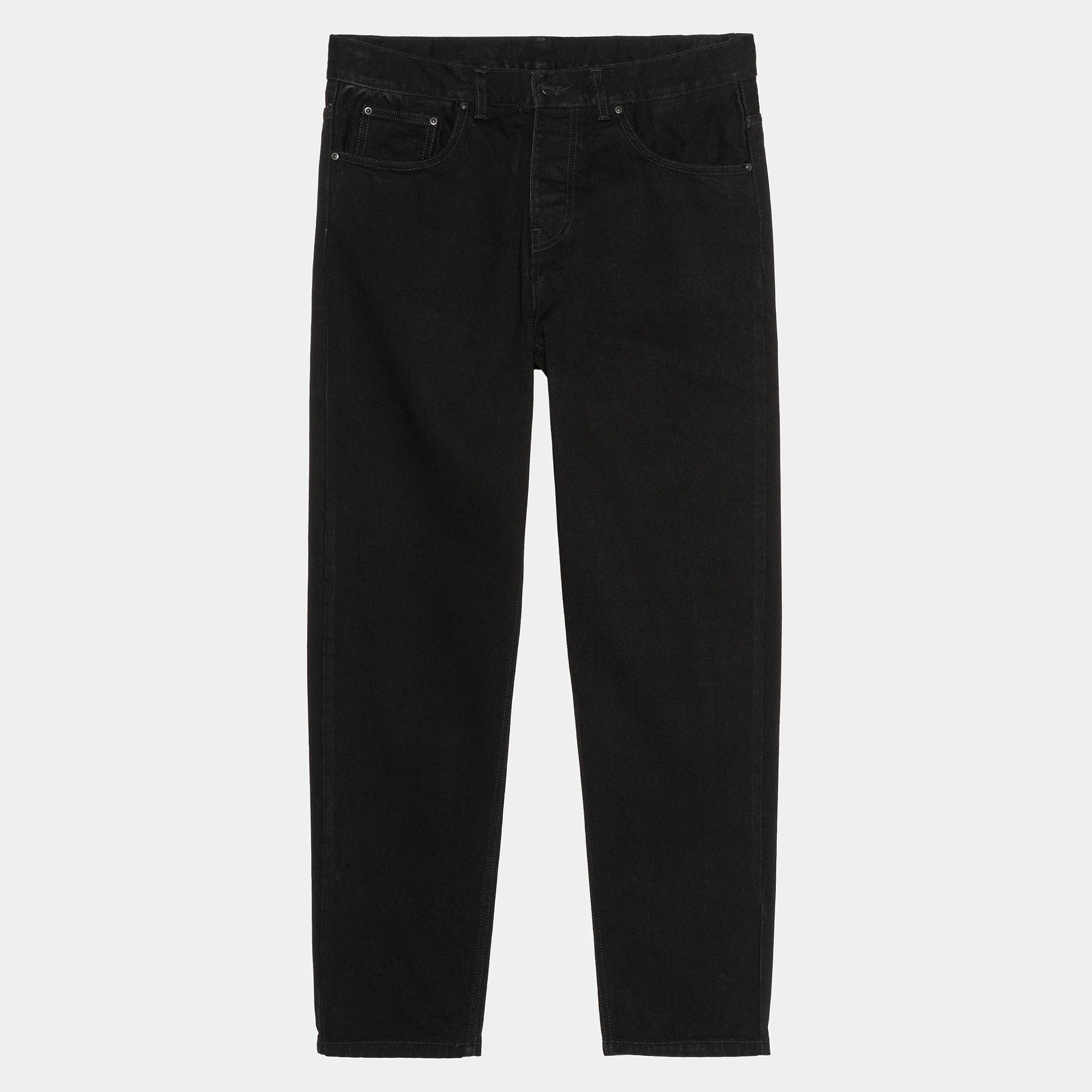 Denim|Hosen>Carhartt WIP Newel Pant Black