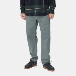 Hosen>Carhartt WIP Newel Pant Dove Grey