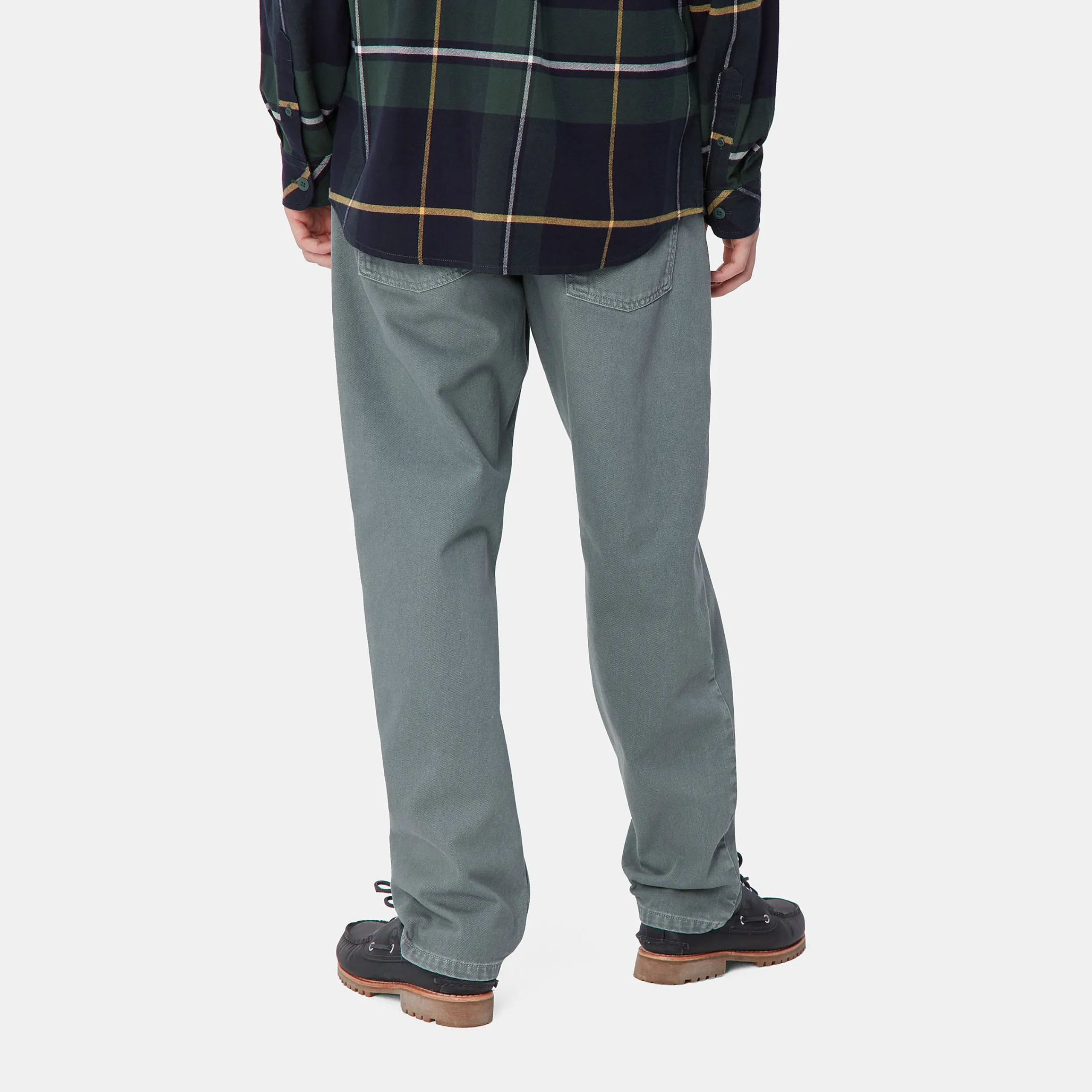 Hosen>Carhartt WIP Newel Pant Dove Grey