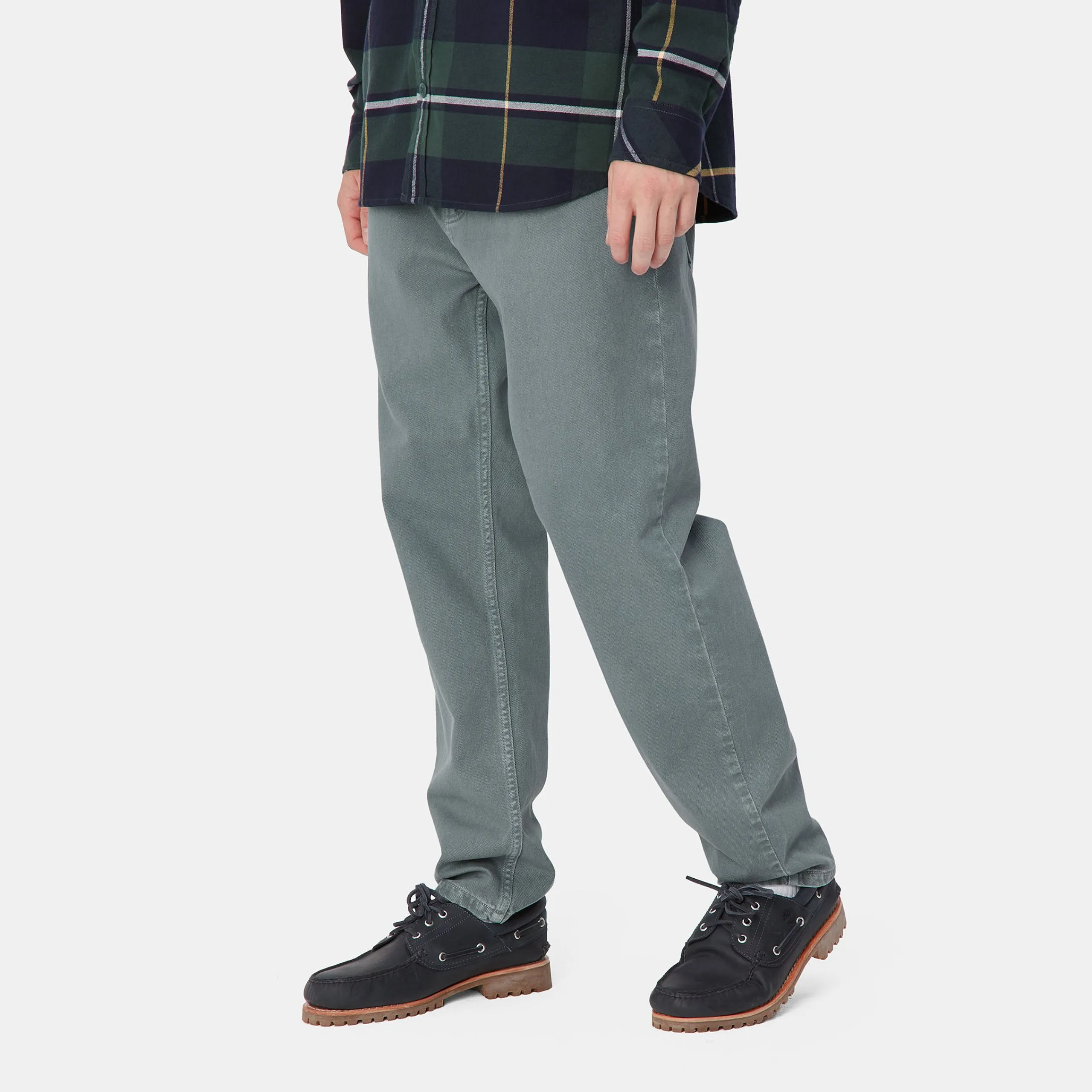 Hosen>Carhartt WIP Newel Pant Dove Grey