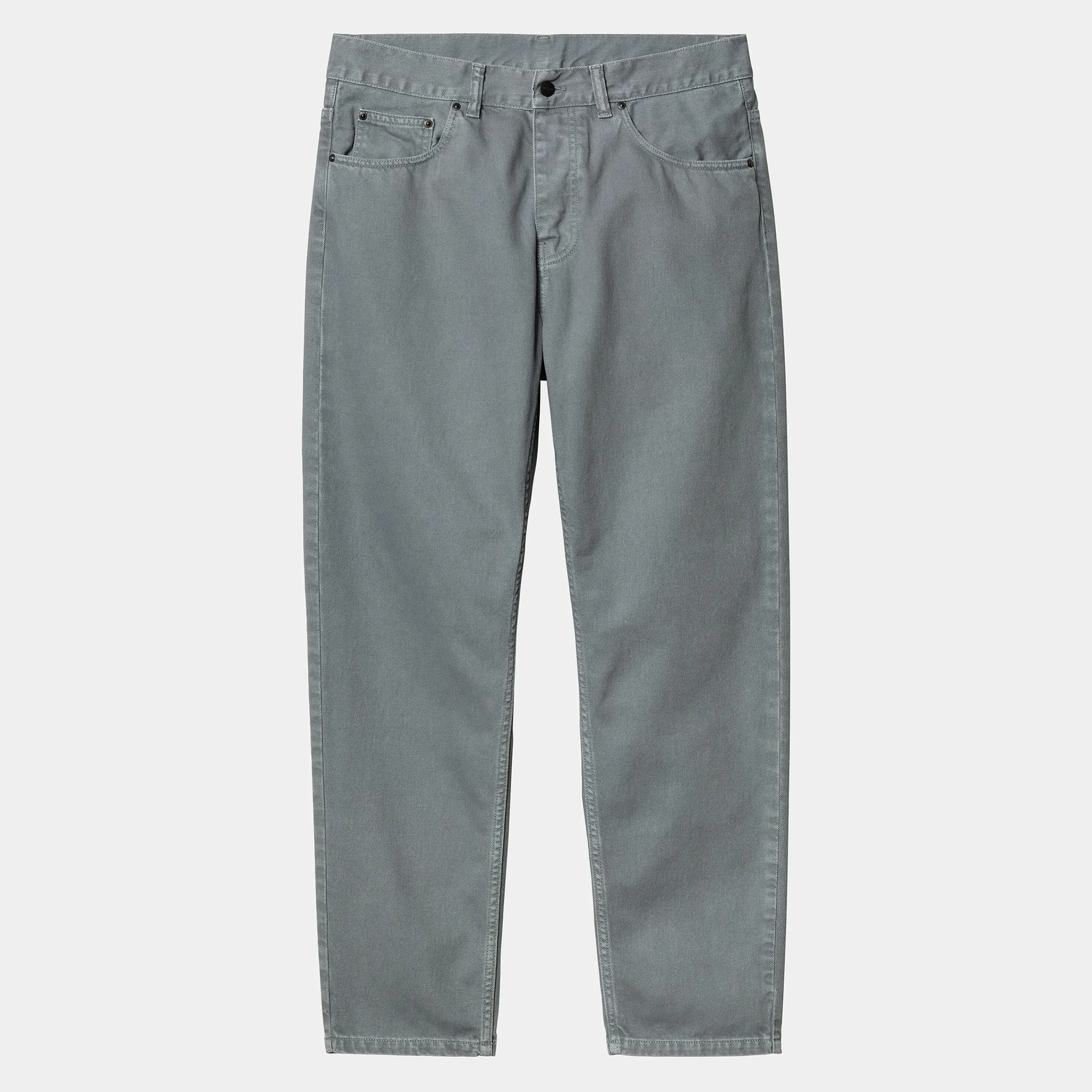 Hosen>Carhartt WIP Newel Pant Dove Grey