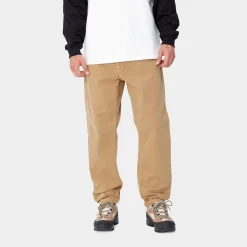 Hosen>Carhartt WIP Newel Pant Peanut