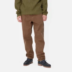 Hosen>Carhartt WIP Newel Pant Chocolate