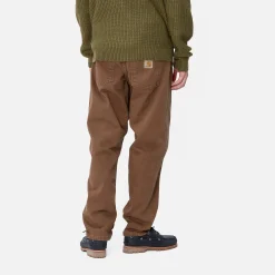 Hosen>Carhartt WIP Newel Pant Chocolate
