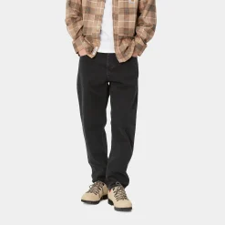 Hosen>Carhartt WIP Newel Pant Black