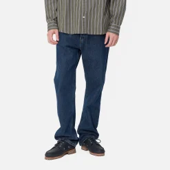 Denim|Hosen>Carhartt WIP Nolan Pant Blue