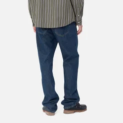 Denim|Hosen>Carhartt WIP Nolan Pant Blue