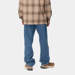 Denim|Hosen>Carhartt WIP Nolan Pant Blue