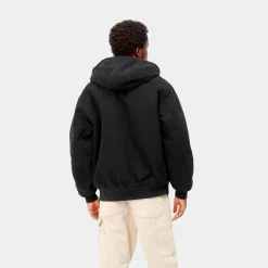 Jacken & Mäntel>Carhartt WIP OG Active Jacket (Winter) Black