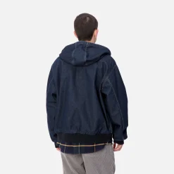 Jacken & Mäntel|Denim>Carhartt WIP OG Active Jacket (Winter) Blue