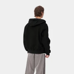 Jacken & Mäntel|Denim>Carhartt WIP OG Active Jacket (Winter) Black