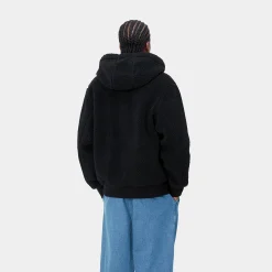 Jacken & Mäntel>Carhartt WIP OG Active Liner Black