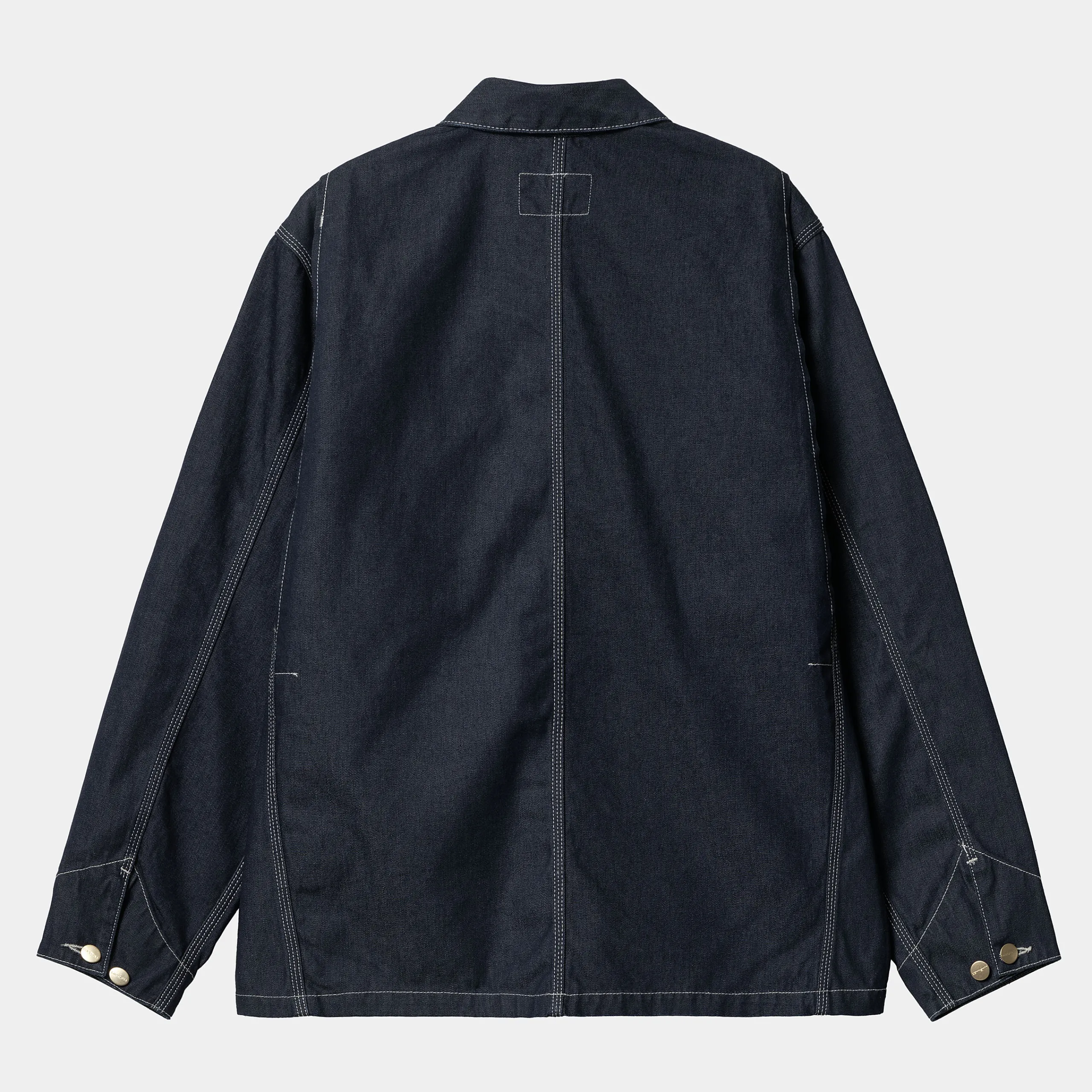 Jacken & Mäntel|Denim>Carhartt WIP OG Chore Coat Blue