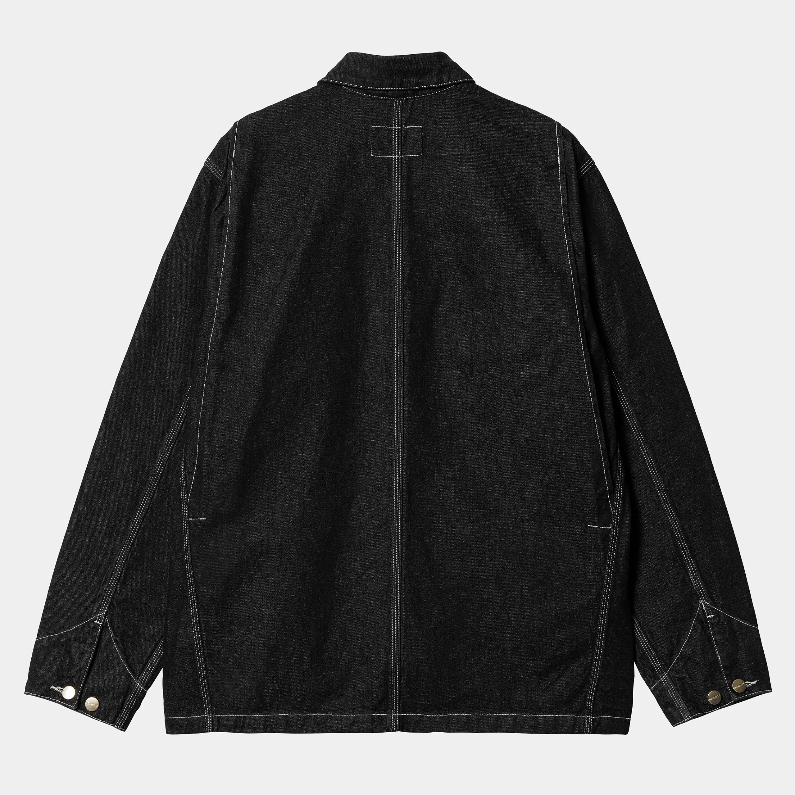 Jacken & Mäntel|Denim>Carhartt WIP OG Chore Coat Black