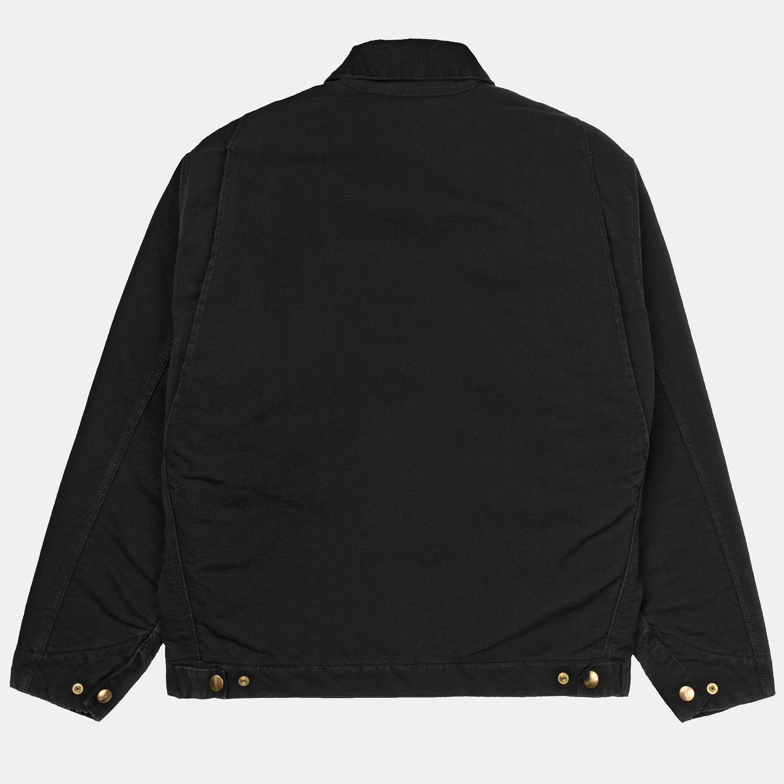 Jacken & Mäntel>Carhartt WIP OG Detroit Jacket (Winter) Black / Black
