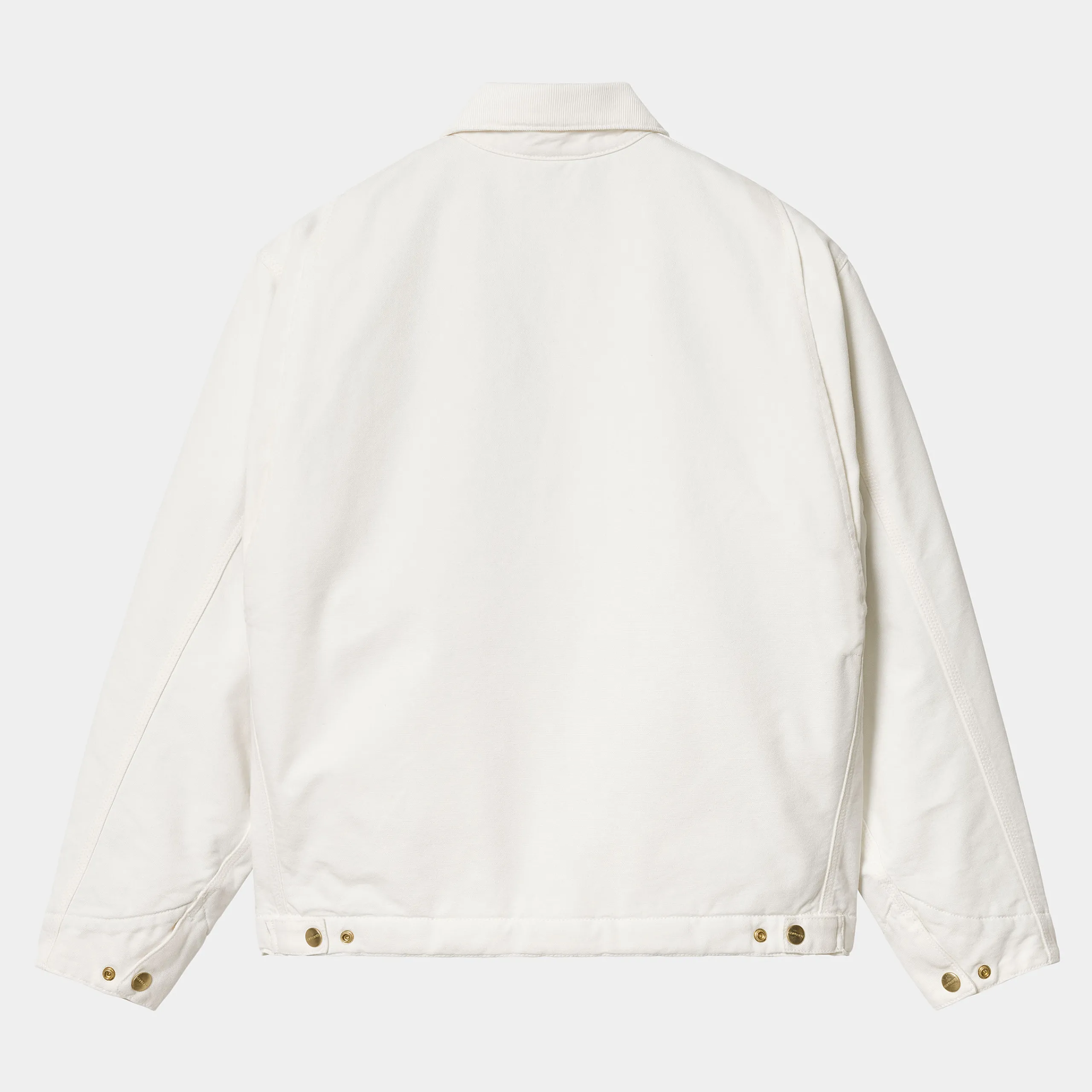 Jacken & Mäntel>Carhartt WIP OG Detroit Jacket (Winter) Wax / Wax