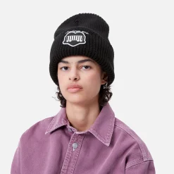 Accessoires|Accessoires>Carhartt WIP OG Heart Train Beanie Black