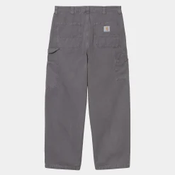 Hosen>Carhartt WIP OG Single Knee Pant Graphite