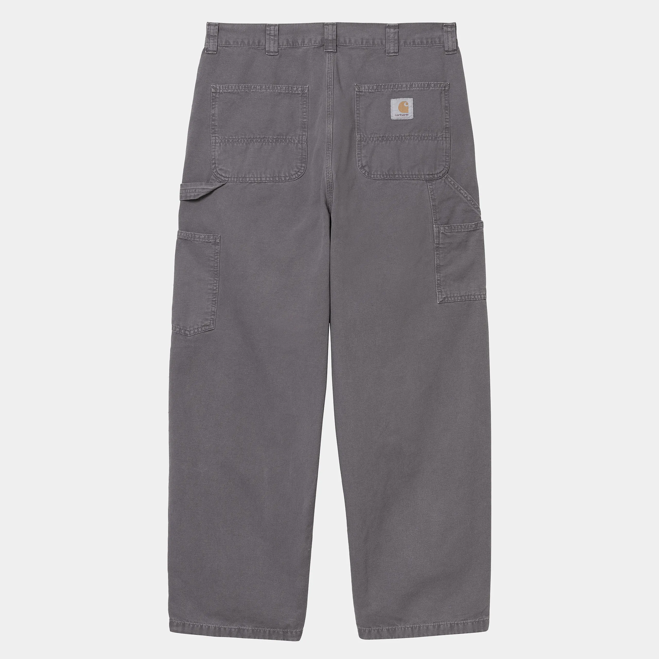 Hosen>Carhartt WIP OG Single Knee Pant Graphite