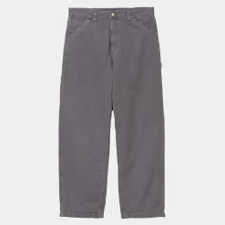 Hosen>Carhartt WIP OG Single Knee Pant Graphite