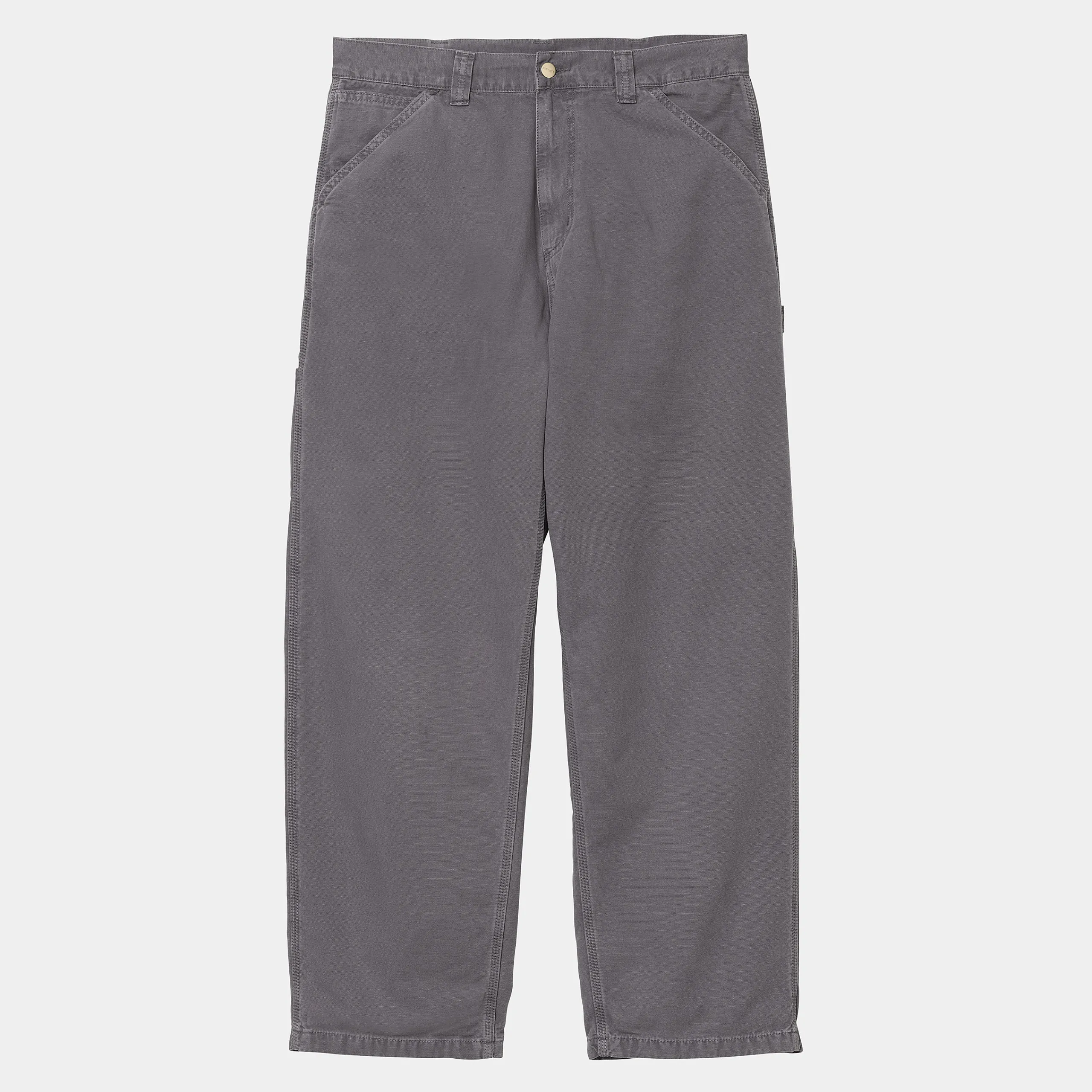 Hosen>Carhartt WIP OG Single Knee Pant Graphite