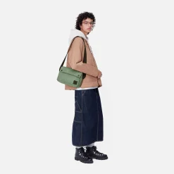 Accessoires|Accessoires>Carhartt WIP Otley Shoulder Bag Duck Green