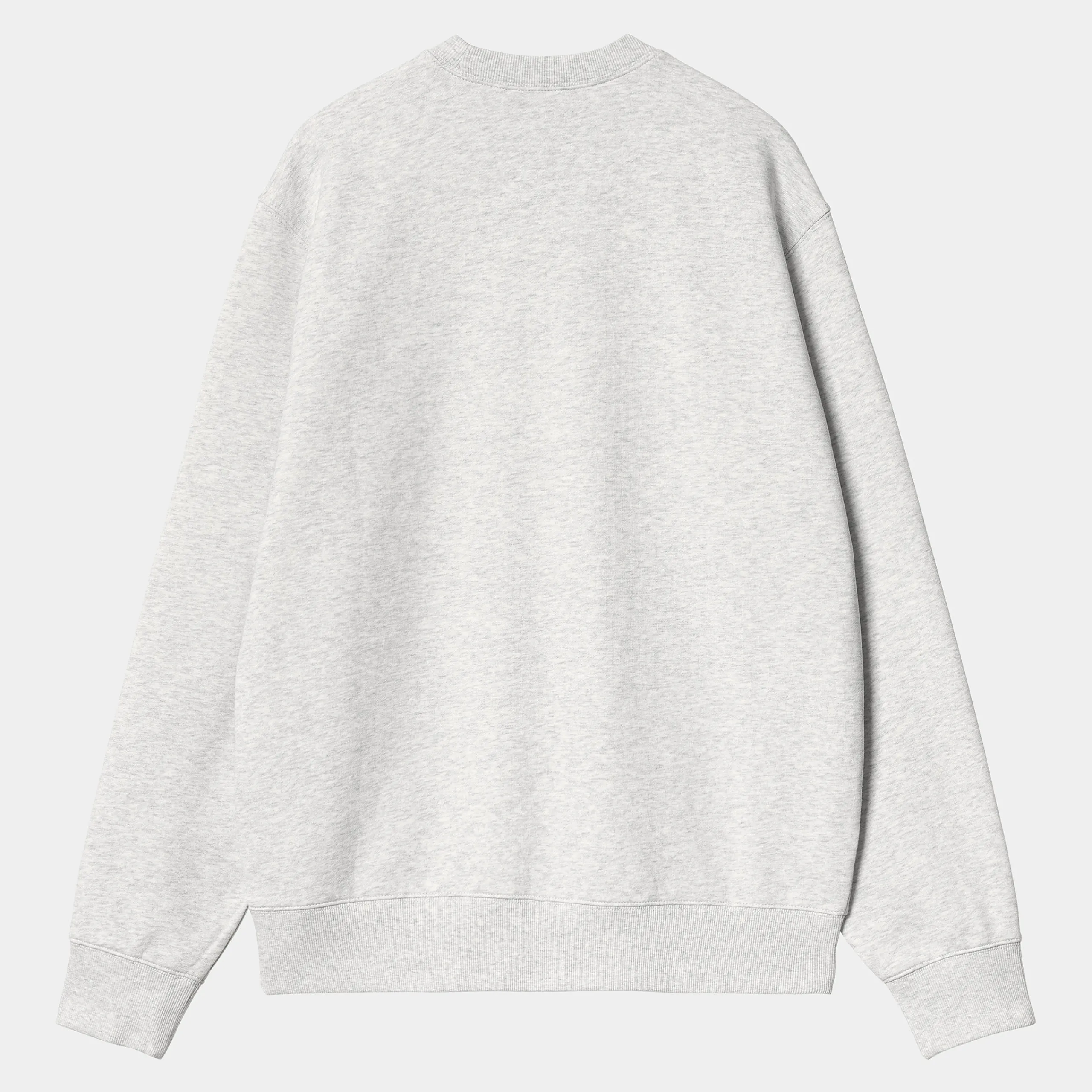 Sweats>Carhartt WIP Pepe Be Nice Sweat Ash Heather / Black
