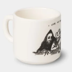 Gadgets|Gadgets>Carhartt WIP Pepe Friends Mug White / Black