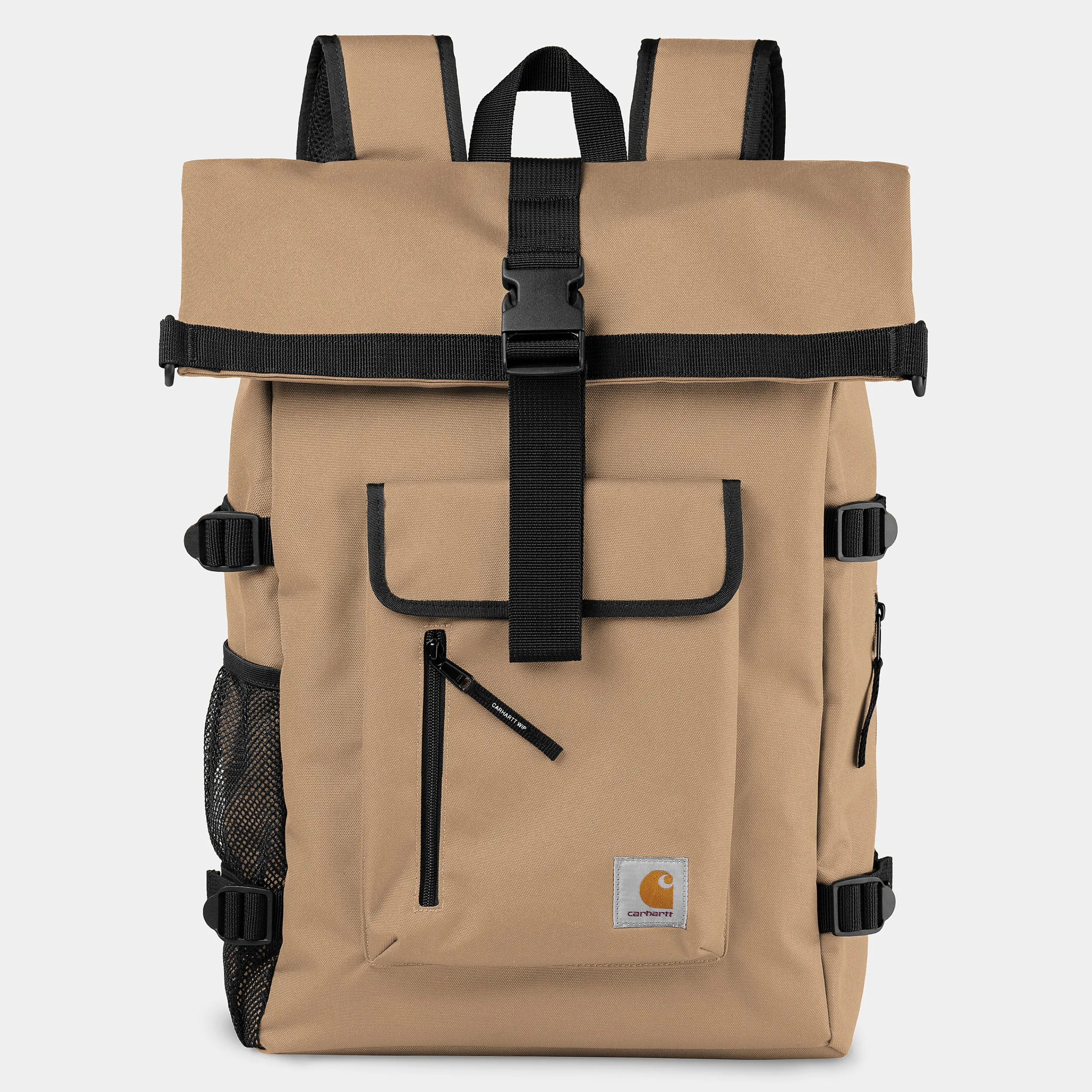 Accessoires|Accessoires>Carhartt WIP Philis Backpack Peanut