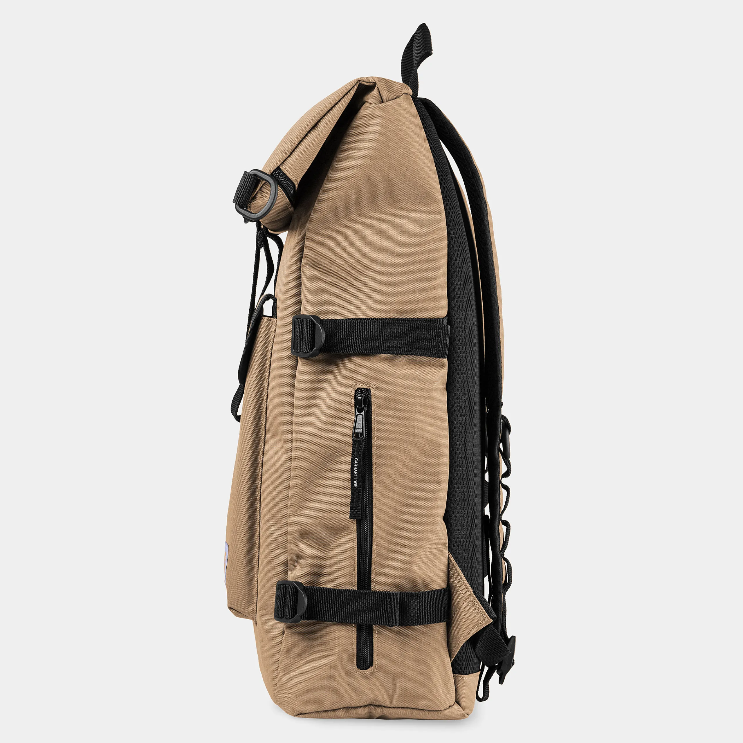 Accessoires|Accessoires>Carhartt WIP Philis Backpack Peanut
