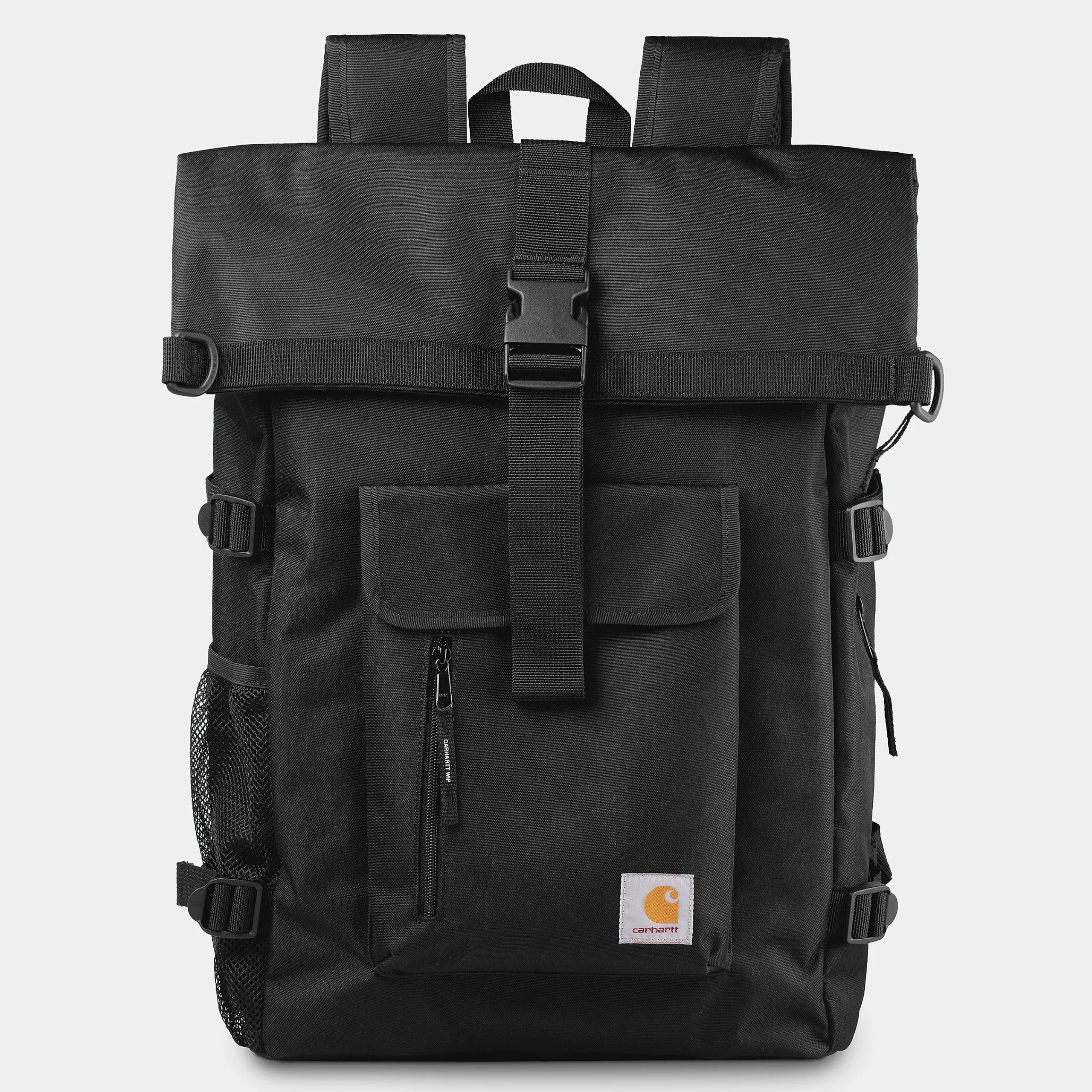 Accessoires|Accessoires>Carhartt WIP Philis Backpack Black
