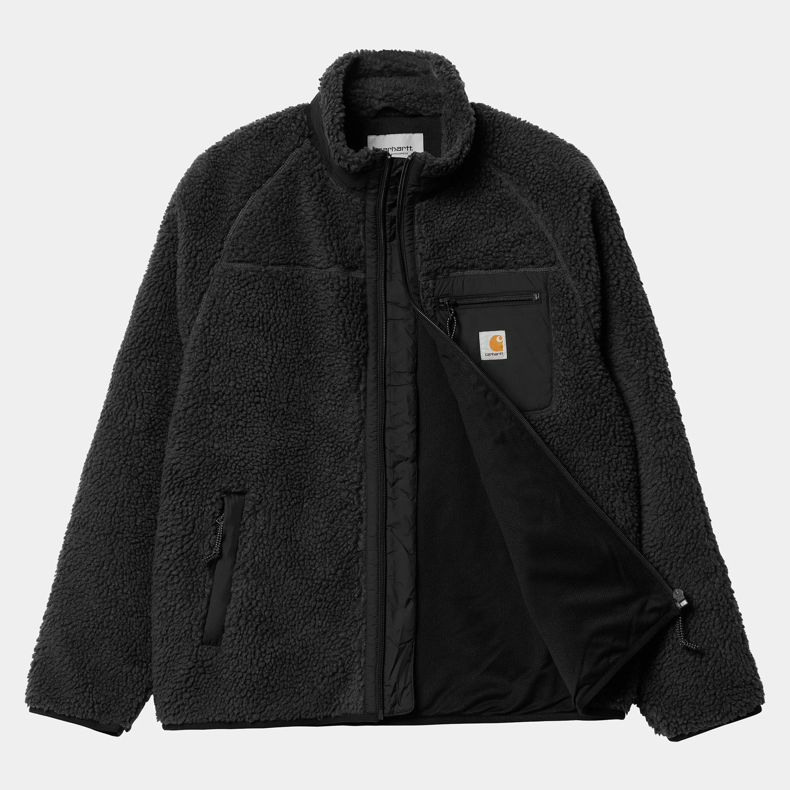 Jacken & Mäntel>Carhartt WIP Prentis Liner Black / Black