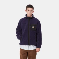 Jacken & Mäntel>Carhartt WIP Prentis Liner Aura / Black