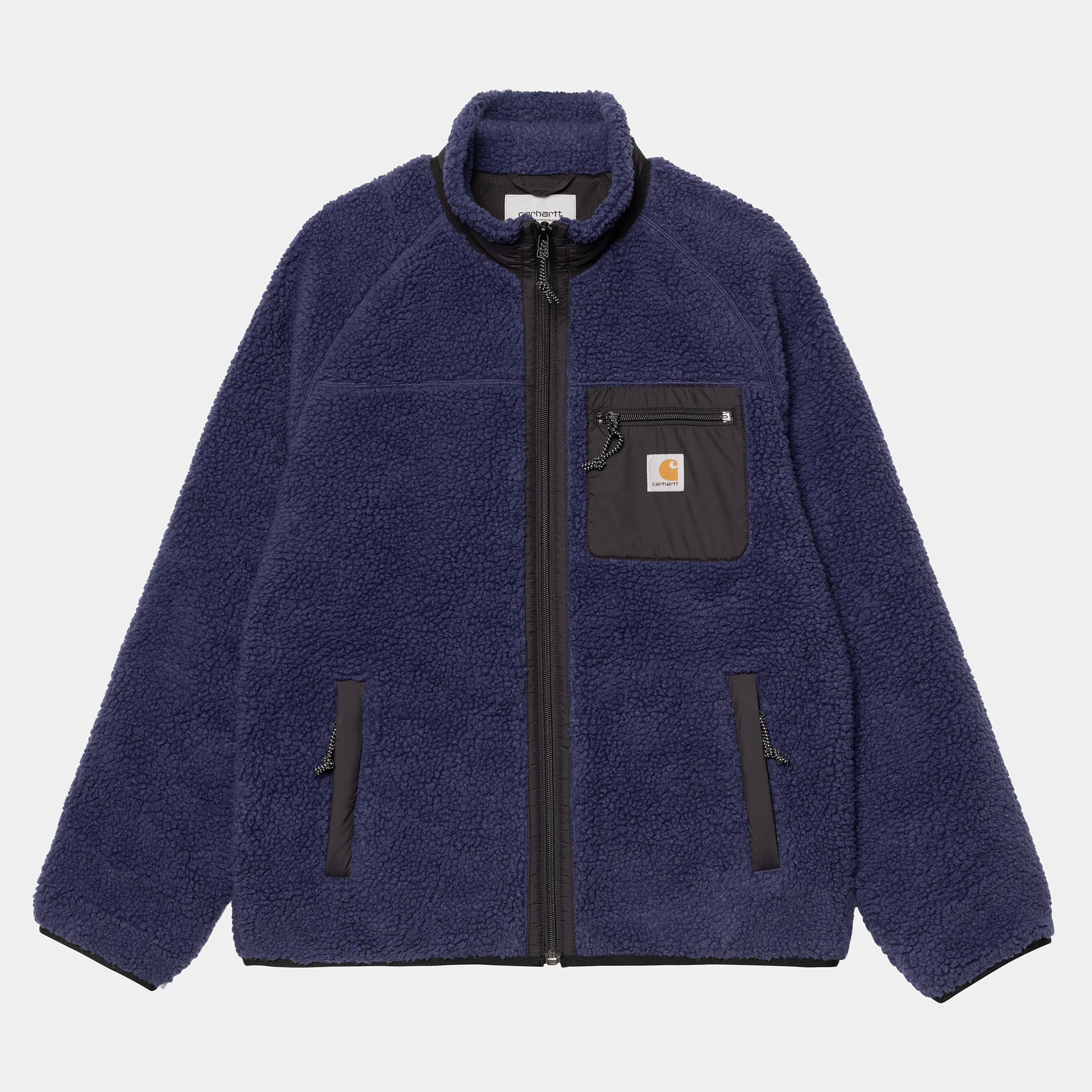 Jacken & Mäntel>Carhartt WIP Prentis Liner Aura / Black