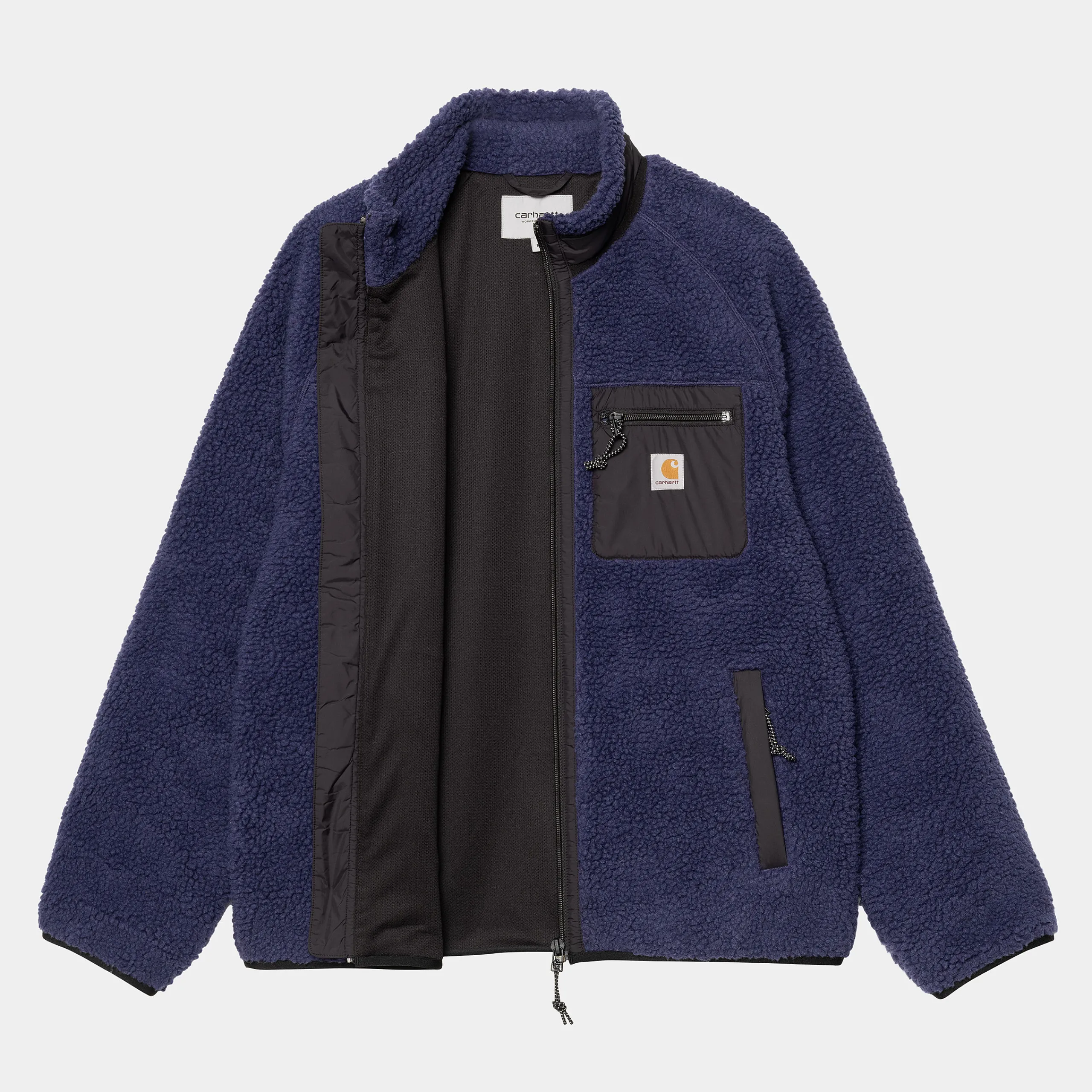 Jacken & Mäntel>Carhartt WIP Prentis Liner Aura / Black