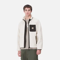 Jacken & Mäntel>Carhartt WIP Prentis Liner Moonbeam / Black
