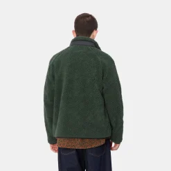 Jacken & Mäntel>Carhartt WIP Prentis Liner Sycamore Tree / Black