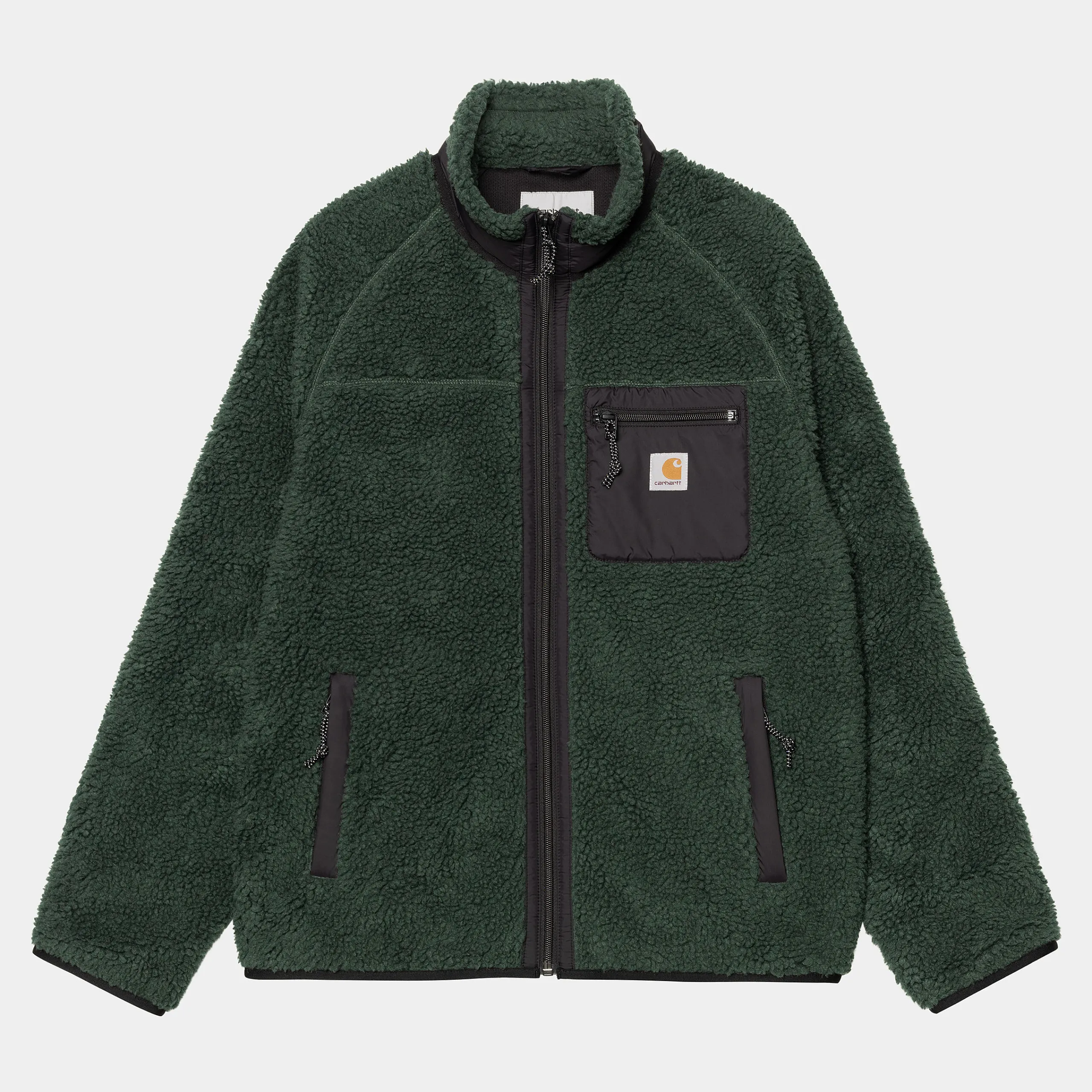 Jacken & Mäntel>Carhartt WIP Prentis Liner Sycamore Tree / Black